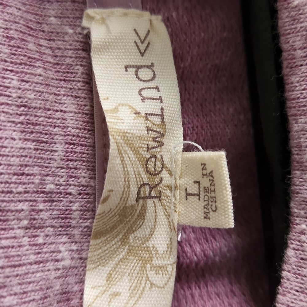 NWT Lavender lightweight sweater - Picture 5 of 7
